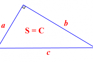 Tìm tất cả các tam giác vuông có số đo các cạnh là các số nguyên dương và số đo diện tích bằng số đo chu vi.